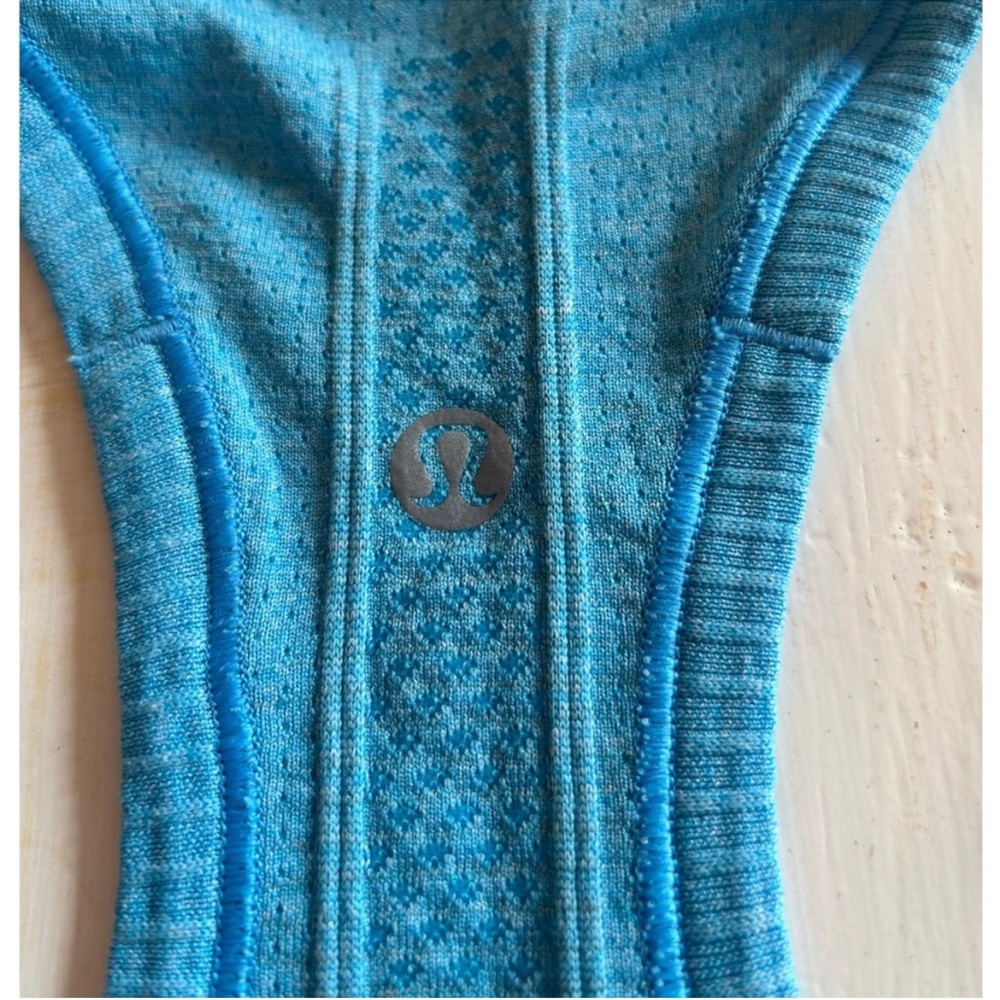 2 Lululemon Swiftly Tech Racerbacks, one New - Picture 9 of 10